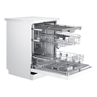 l-perspective-open white