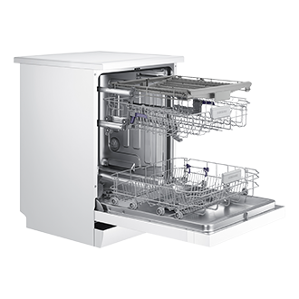 l-perspective-open white