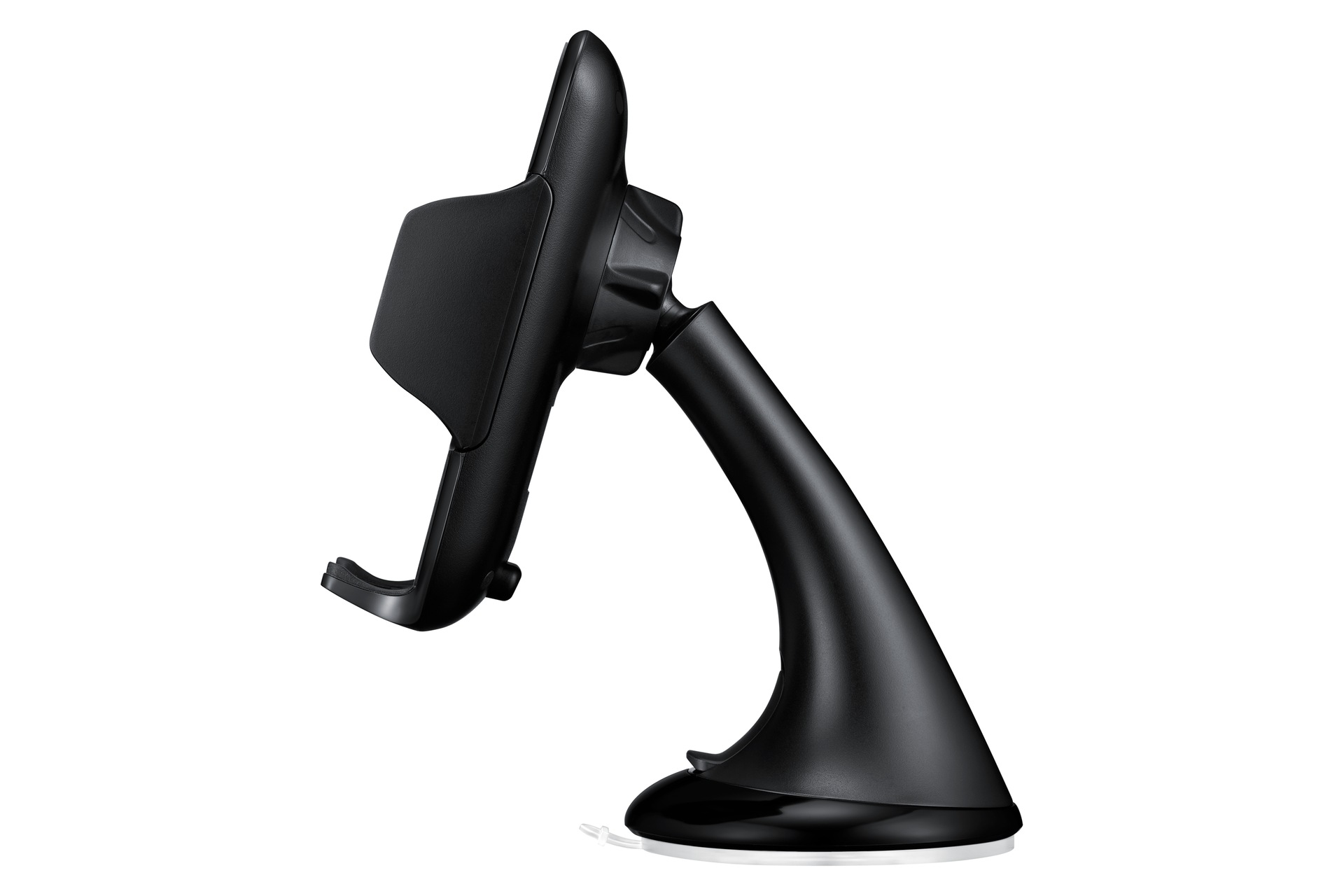 Универсальный автомобильный держатель для смартфонов, вид сбоку