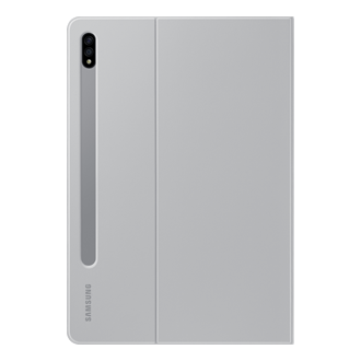 Чехол-обложка Book Cover Tab S 11.0  EF-BT630PJEGRU Серебро фото сзади