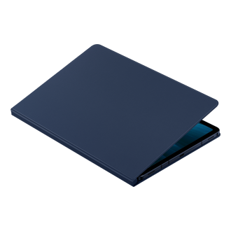 Чехол-обложка Book Cover Tab S 11.0  EF-BT630PNEGRU Темно-синий фото спереди под углом