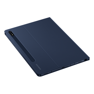 Синий чехол Book Cover для Galaxy Tab S7 характеристики