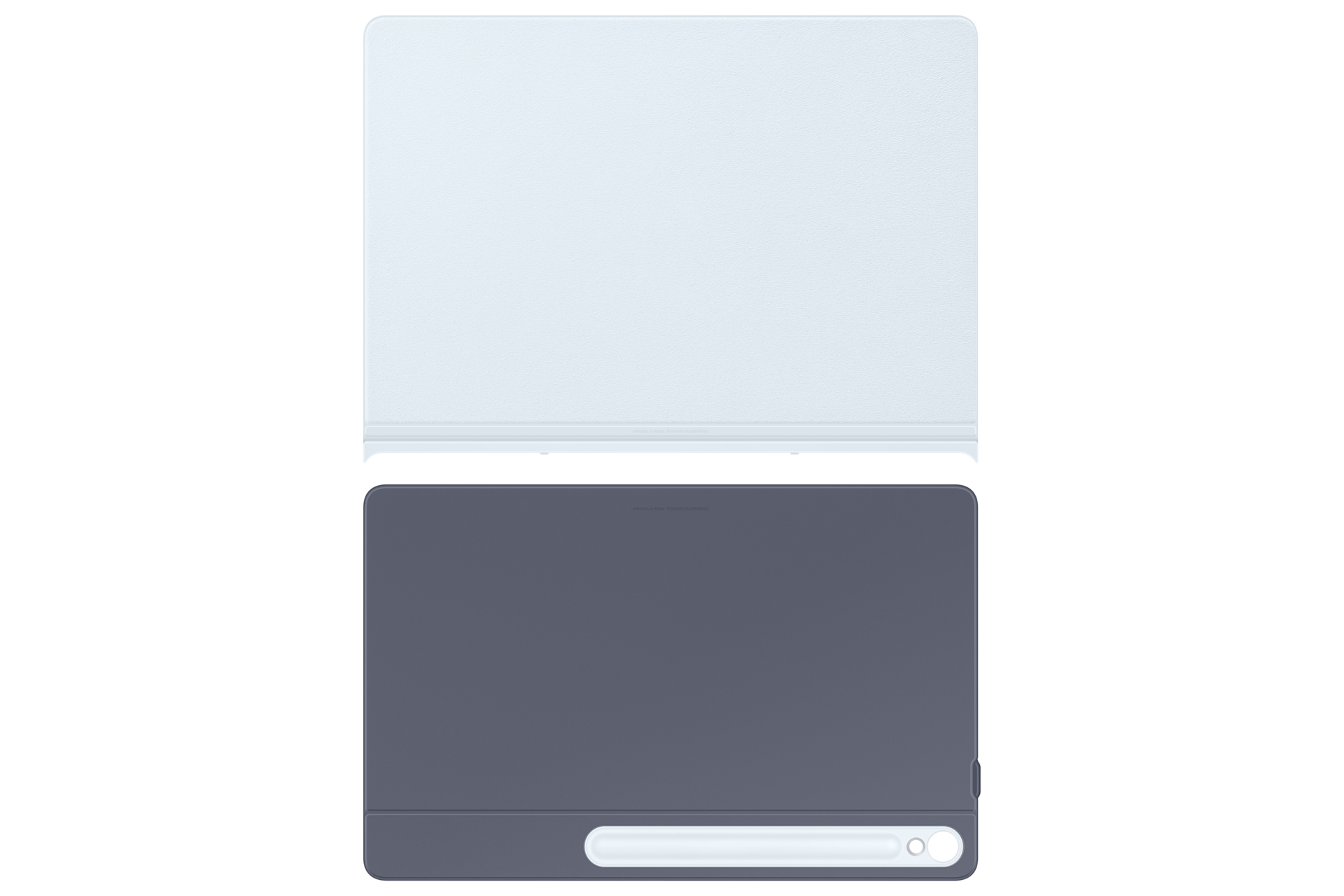 front Blue