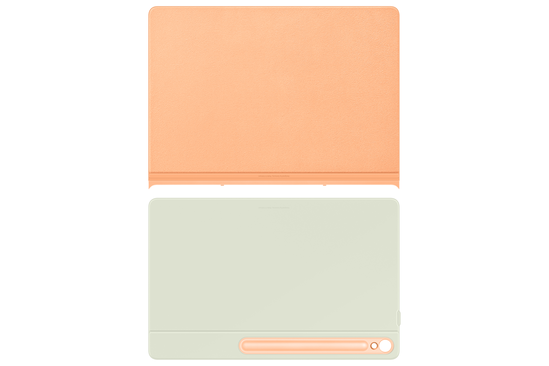 front Orange