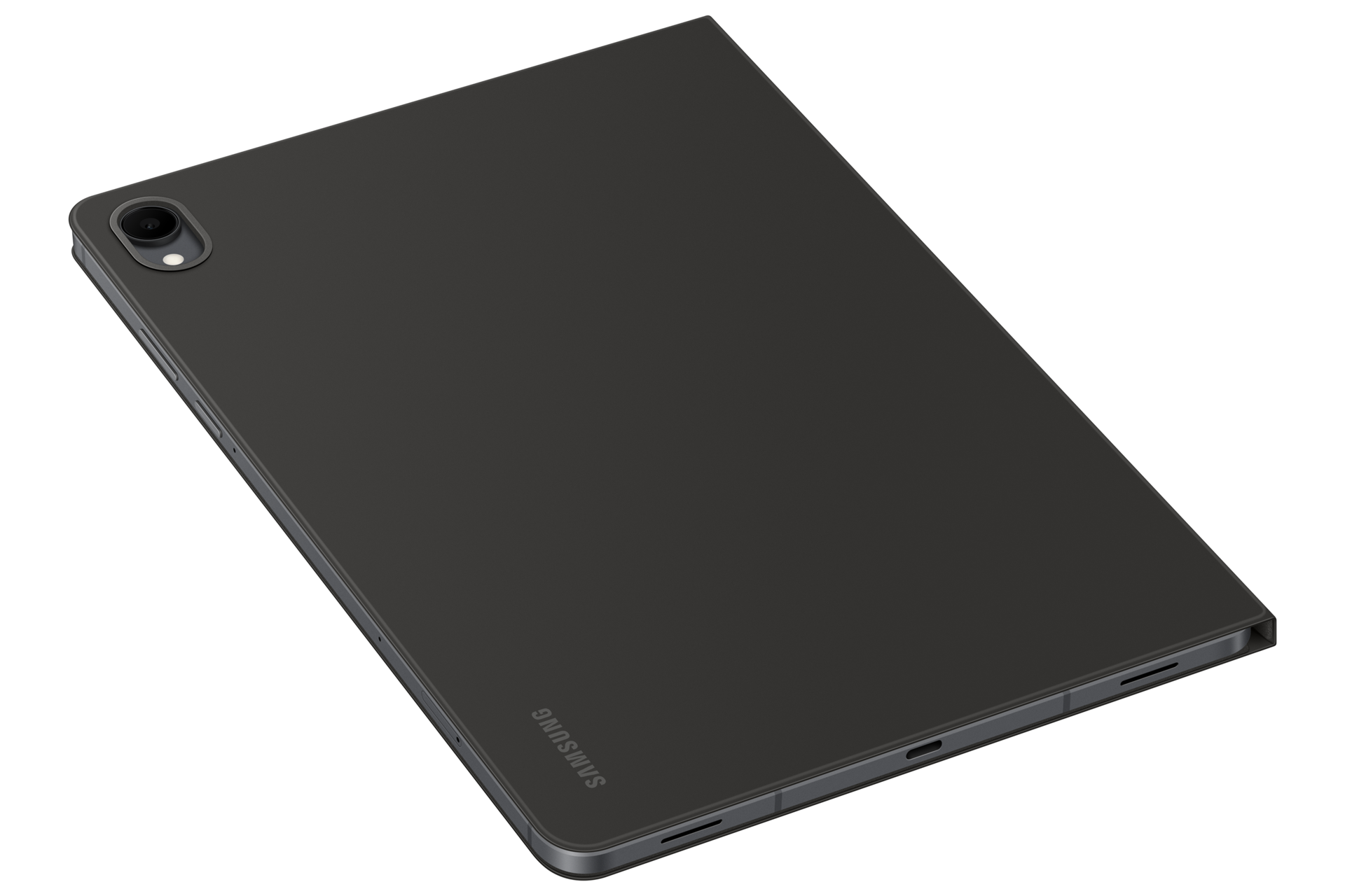 Galaxy Tab S11 Book Cover Dynamic1 Black 