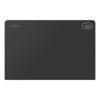 Galaxy Tab S11 Book Cover Back Black 