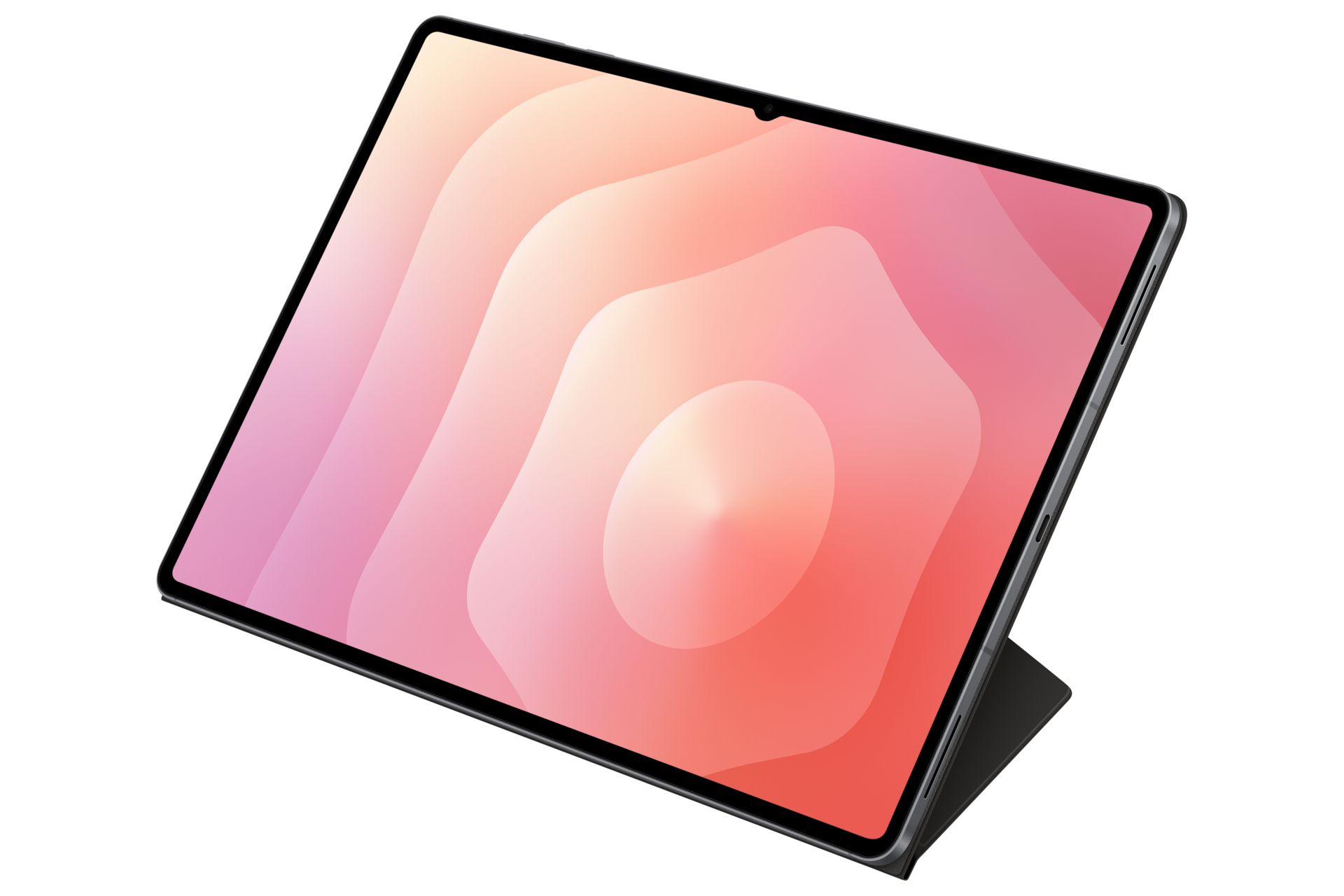 Galaxy Tab S11 Ultra Book Cover Dynamic2 Black 