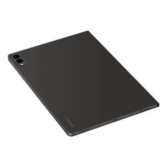 Galaxy Tab S11 Ultra Book Cover Dynamic1 Black 
