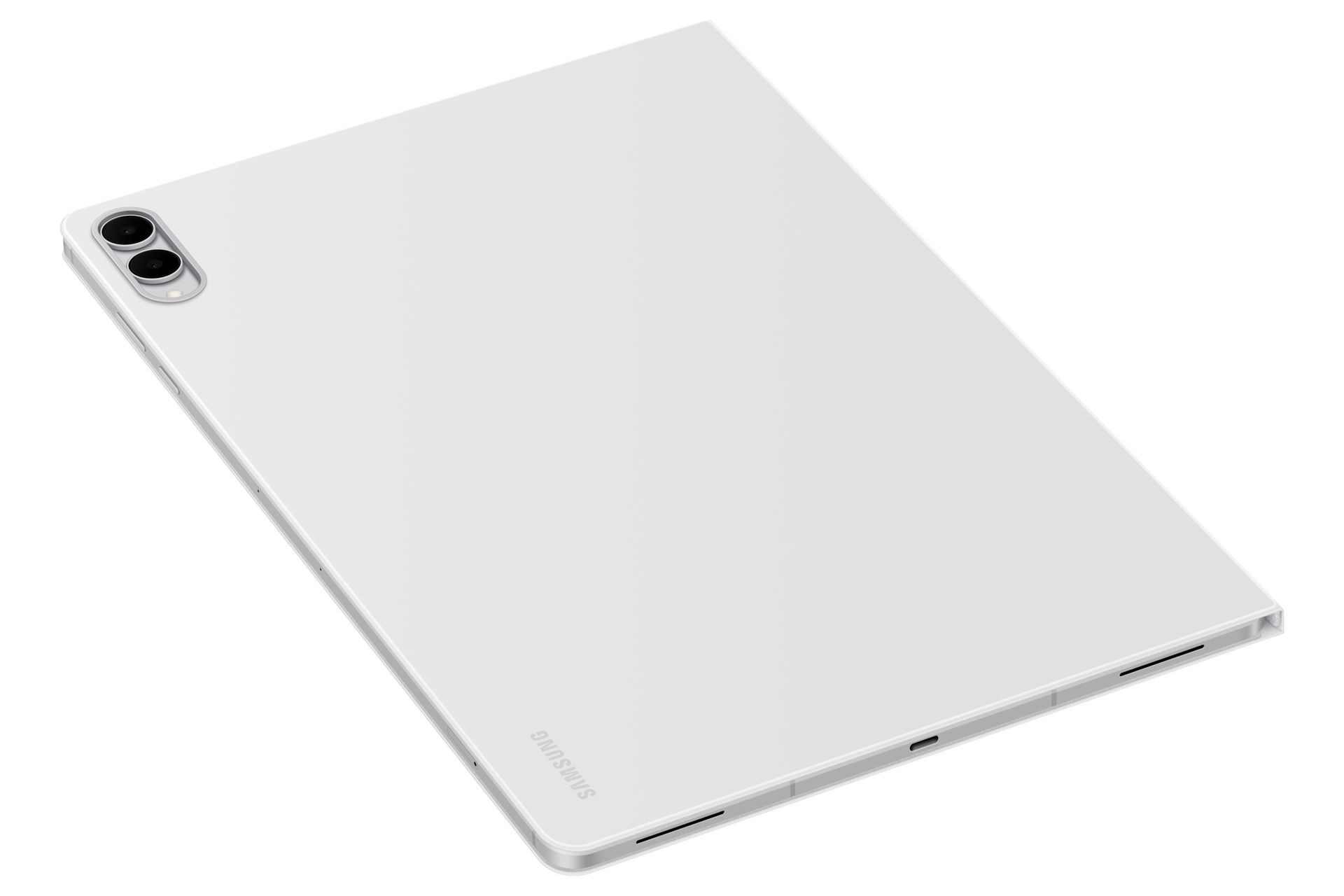 Galaxy Tab S11 Ultra Book Cover Dynamic1 White 