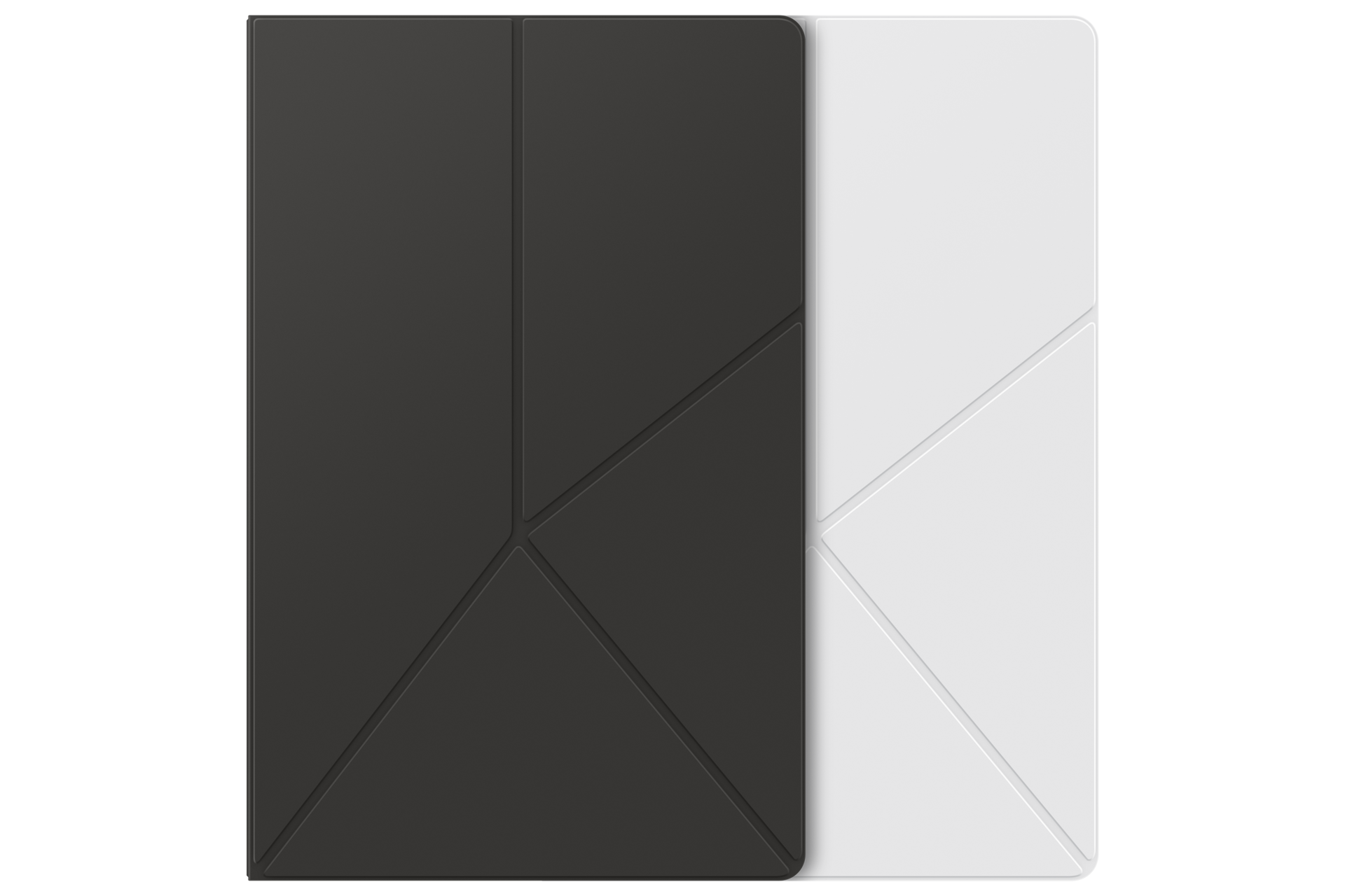 Galaxy Tab S11 Ultra Book Cover Set White 