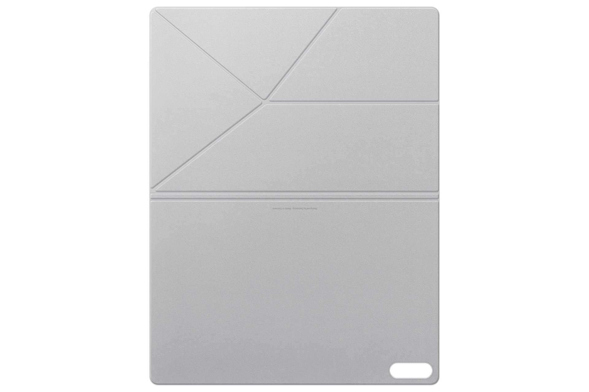 Galaxy Tab S11 Ultra Book Cover Front White 