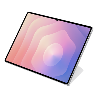 Galaxy Tab S11 Ultra Book Cover Dynamic2 White 