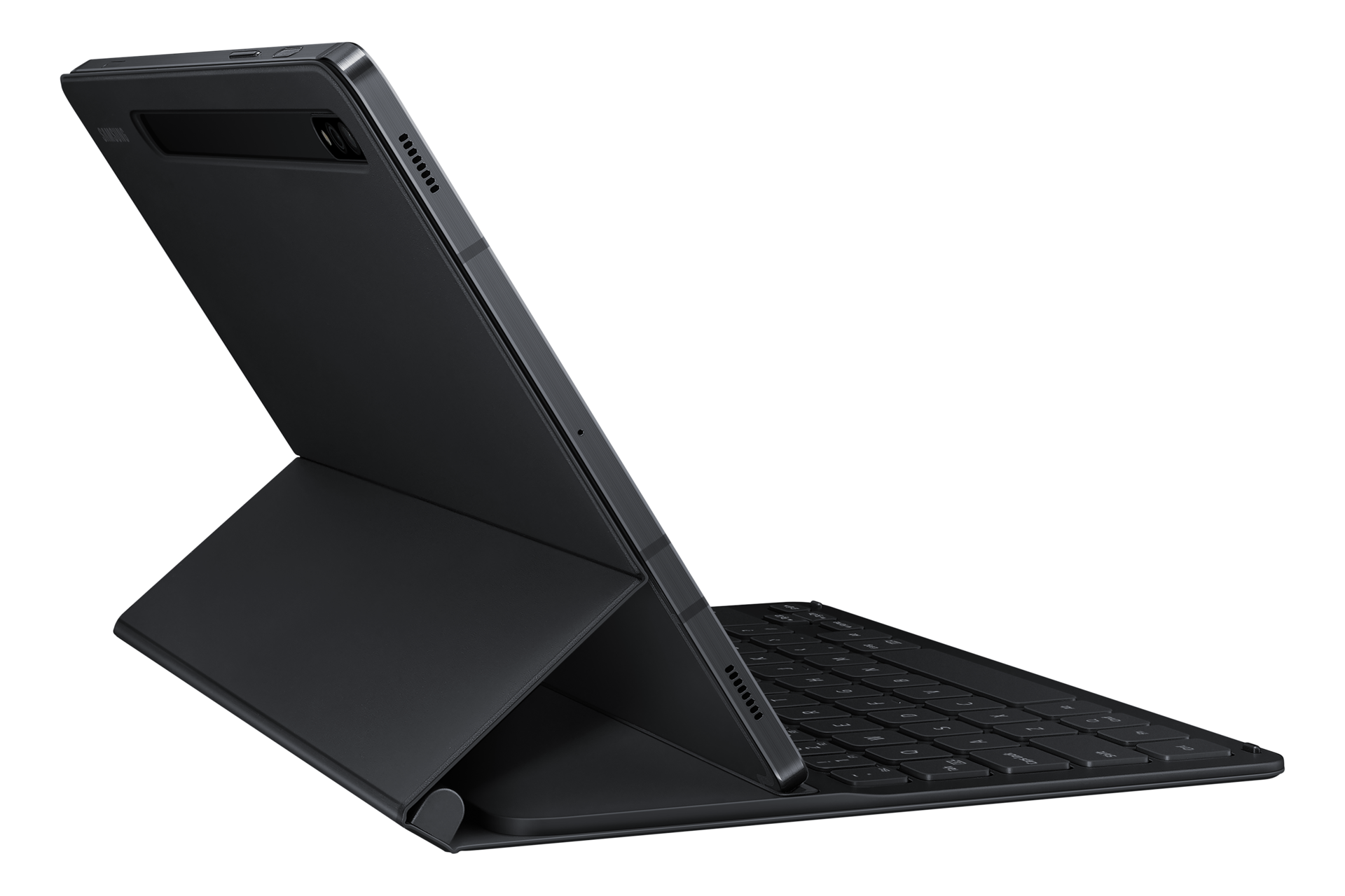 Чехол-клавиатура Tab S 11.0 EF-DT630BBRGRU черный фото подставка под углом