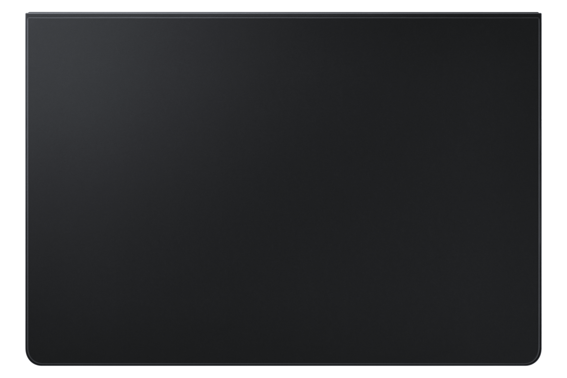 Чехол-клавиатура Tab S 12.4 EF-DT730BBRGRU Черный фото спереди