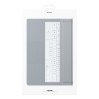 Galaxy Tab S11 Ultra Pro Keyboard Package Silver 