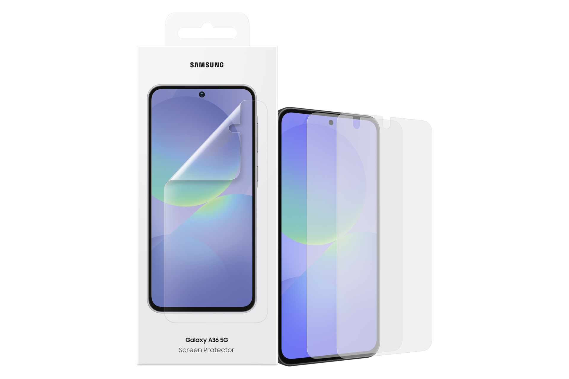 front Transparent