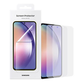 Защитная пленка EF-UA546 для Galaxy A54 5G упаковка