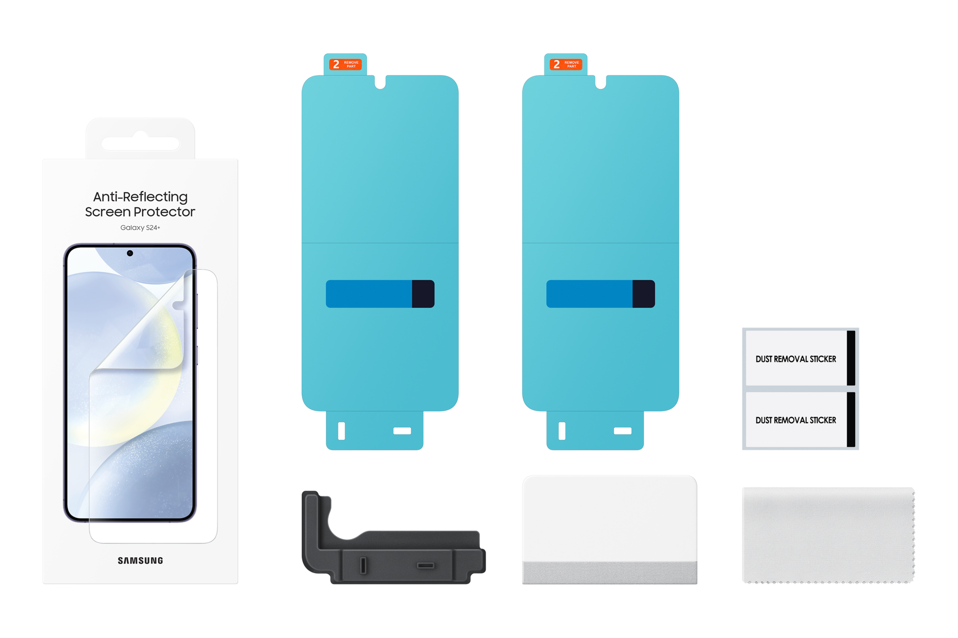 set-cut Transparent