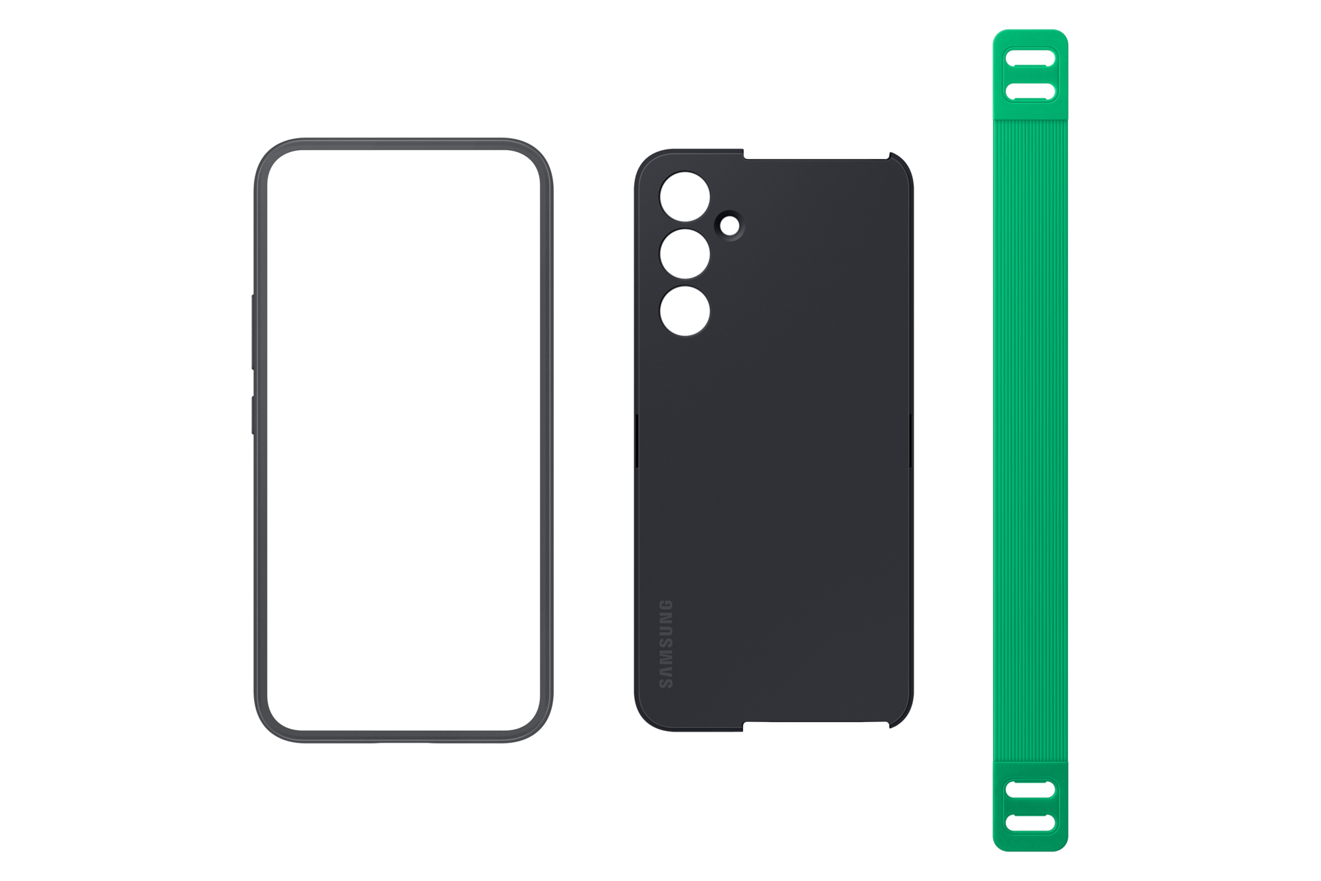Чехол-накладка Haze Grip Case A54 5G характеристики