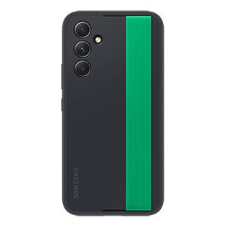 Чехол-накладка Haze Grip Case A54 5G фото сзади
