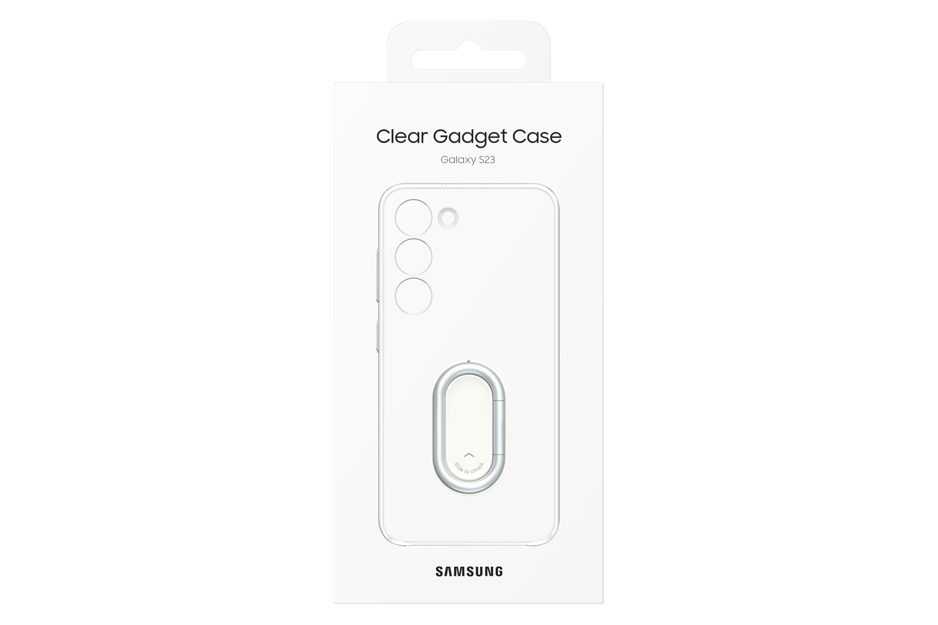 Samsung clear case для galaxy s23