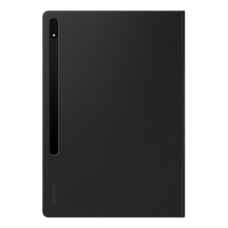 Чехол-обложка Note View Cover Tab S8+ EF-ZX800PBEGRU Черный фото сзади