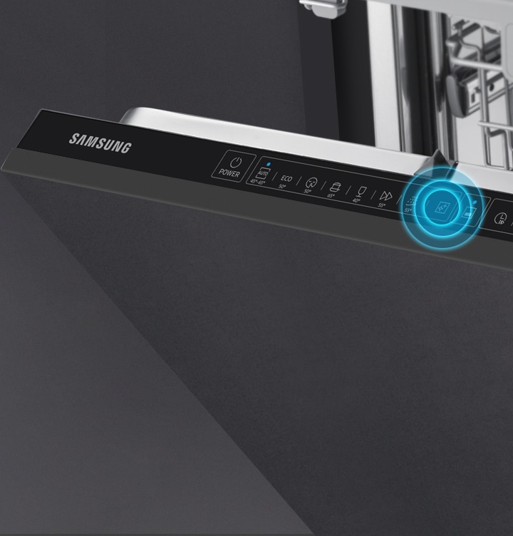 Встраиваемая посудомоечная машина,DW60R7070BB - SAMSUNG-Кыргызстан