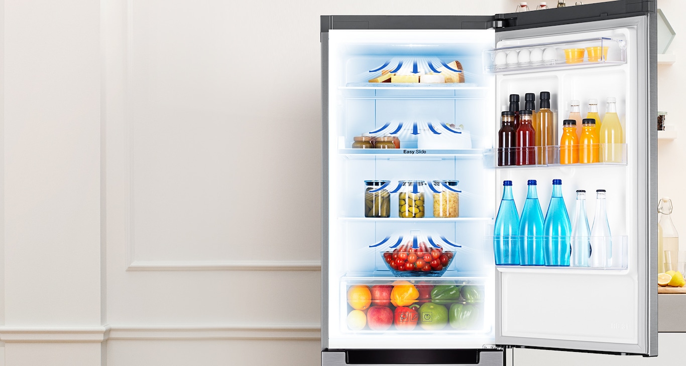 Холодильник Samsung RB-30 j3200ss