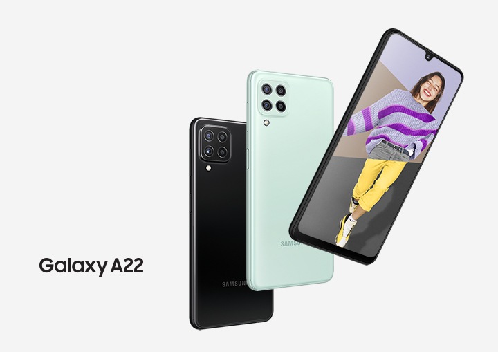 Samsung a22