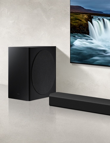 Samsung soundbar