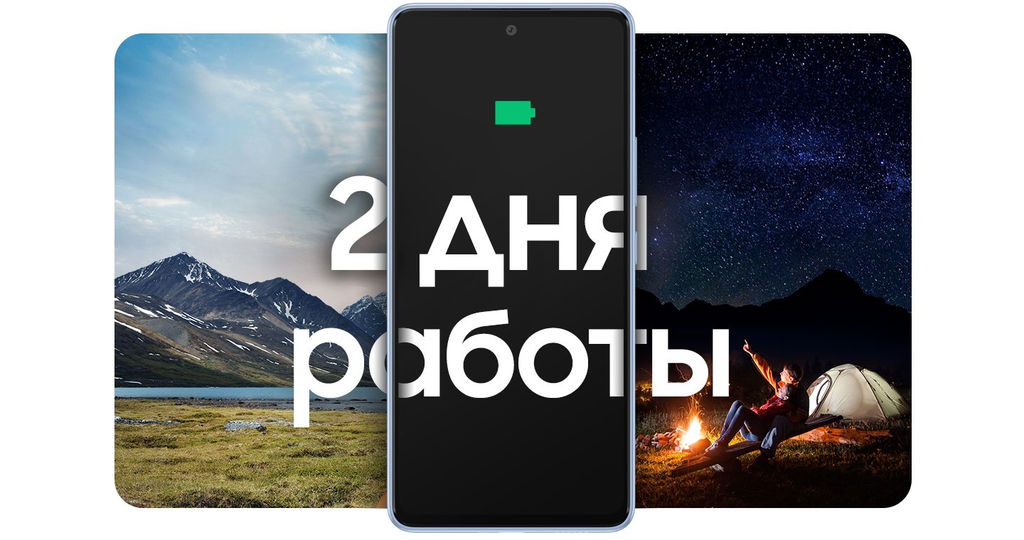 Цена и Смартфон Samsung Galaxy A33 Чистое небо 128 Гб