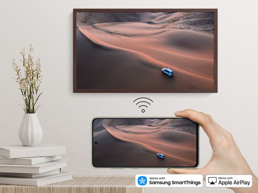 Modul Mobile Mirroring