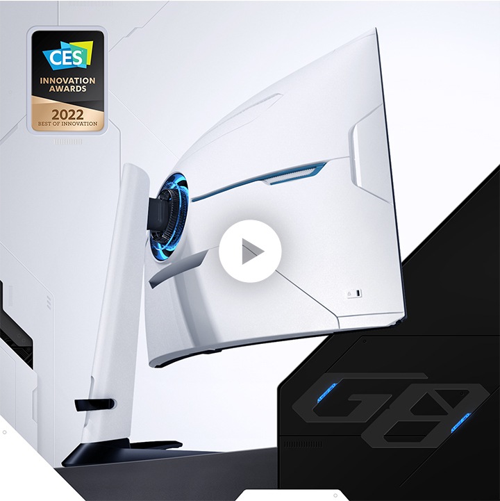 Business | 32” Игровой монитор Odyssey Neo G8 с разрешением 4K UHD