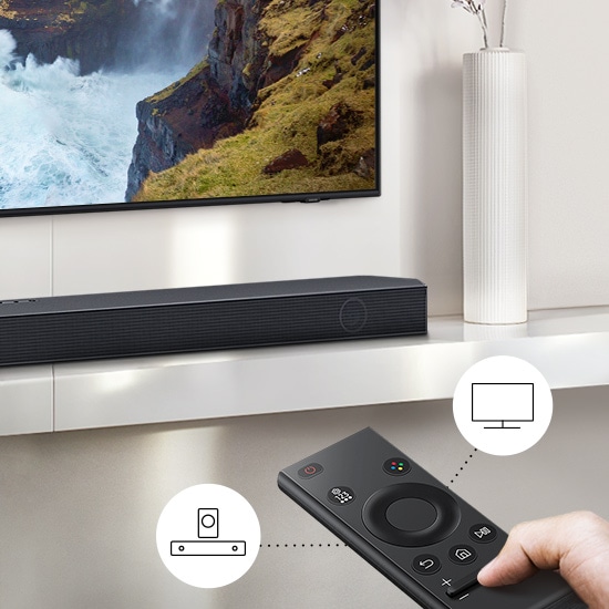 Samsung hot sale q7 soundbar