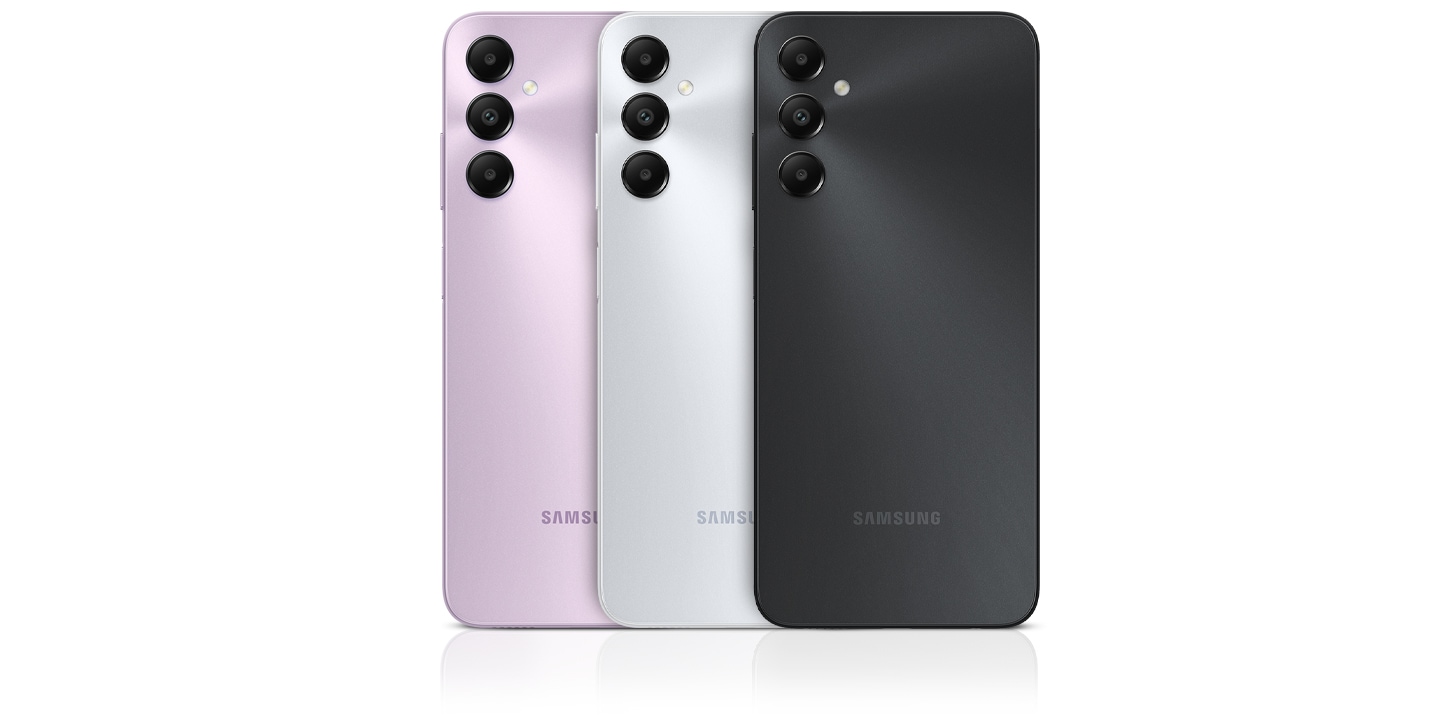 Samsung Galaxy A05S 4/64 Gb (Лаванда | Light Violet)