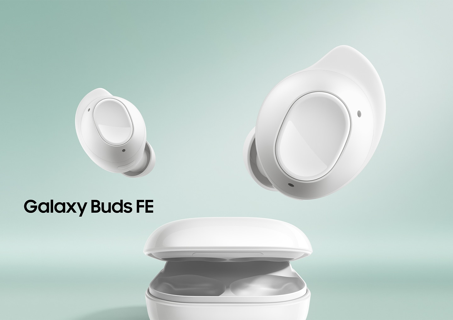 Беспородные наушники Samsung Galaxy Buds FE купить во Владимире | Цена