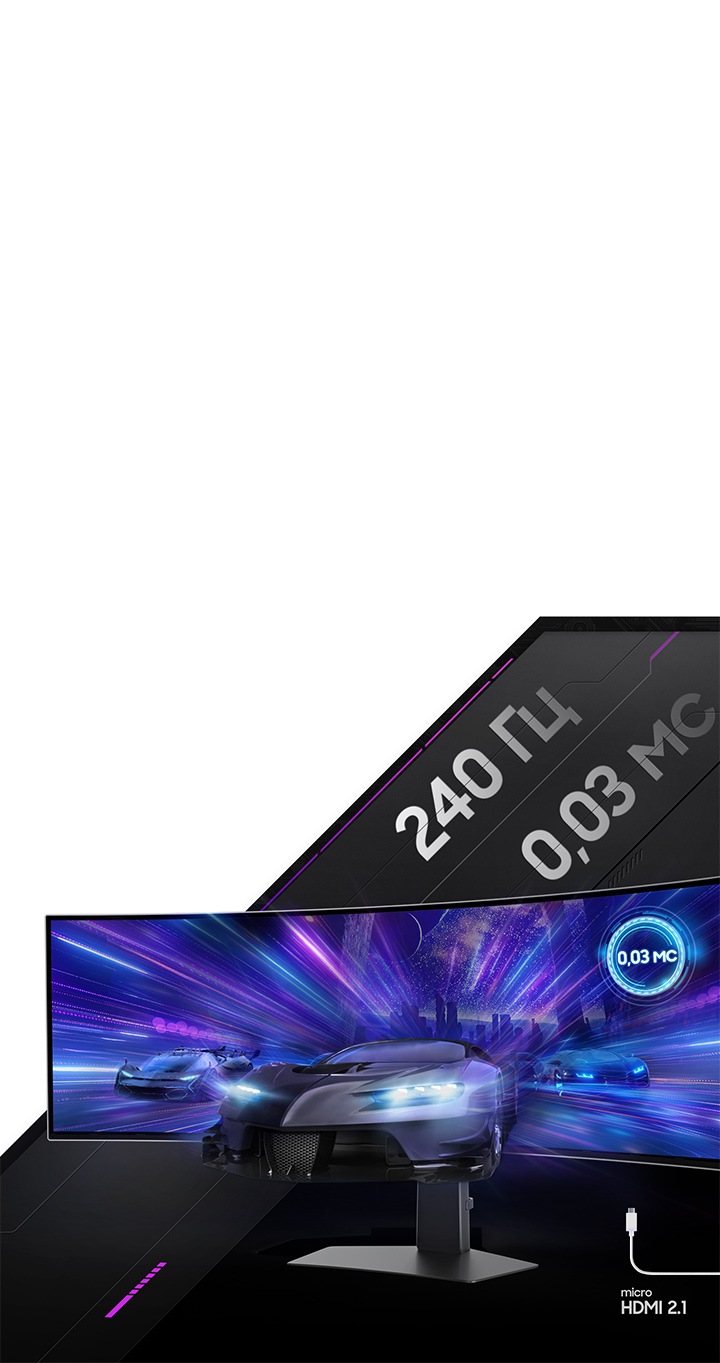 ディスプレイ・モニター本体 Samsung Odyssey OLED G9 楽天市場】【税込送料無料】 SAMSUNG サムスン Odyssey Neo G9 G95NC