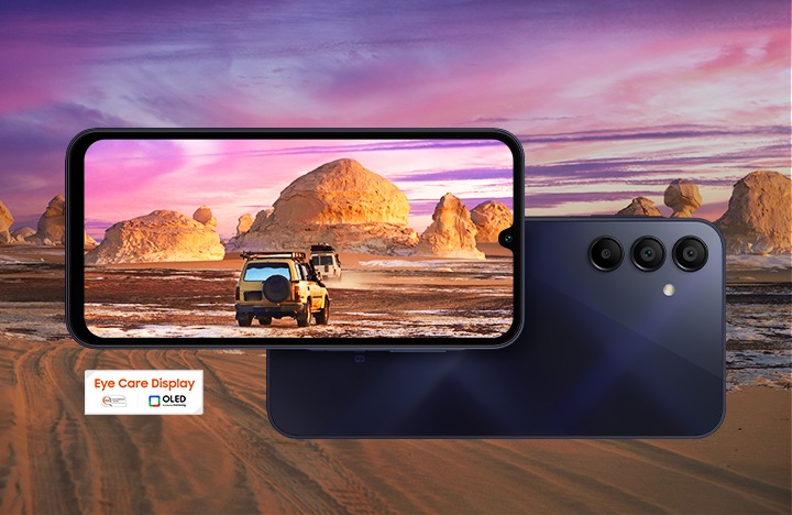 Samsung Galaxy А15 4/128 Гб [SM-A155] Синий - смартфон, отзывы