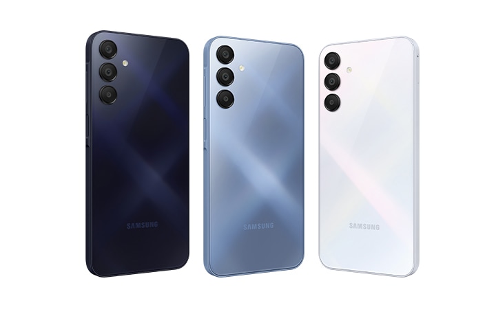 Samsung Galaxy A15 5G ブラック 128GB Samsung Galaxy А15 4/128 Гб [SM-A155] Тёмно-синий - смартфон