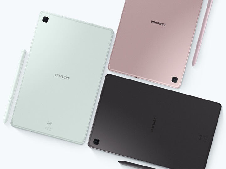 Планшет Samsung Galaxy Tab S6 Lite (2024) [SM-P620] 64 ГБ Мятный