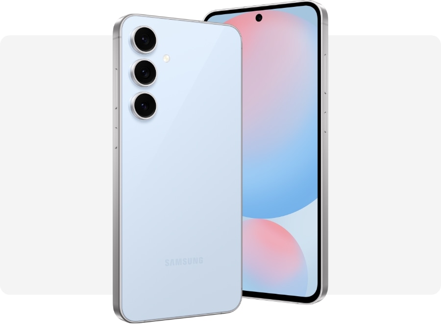 Смартфон Samsung Galaxy S24 FE 5G 8/512Gb Серый Grey - купить в