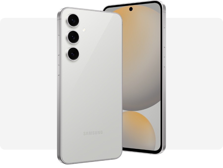 Смартфон Samsung Galaxy S24 FE 5G 8/256Gb Зеленый Mint - купить в