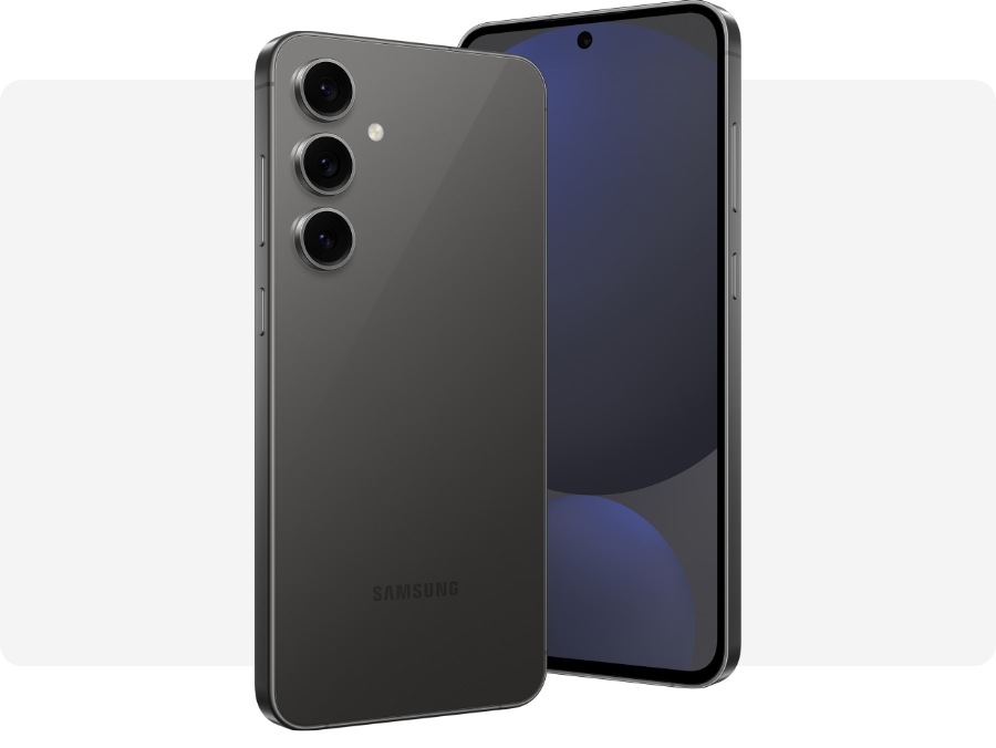 Смартфон Samsung Galaxy S24 FE 5G 8/256Gb Зеленый Mint - купить в