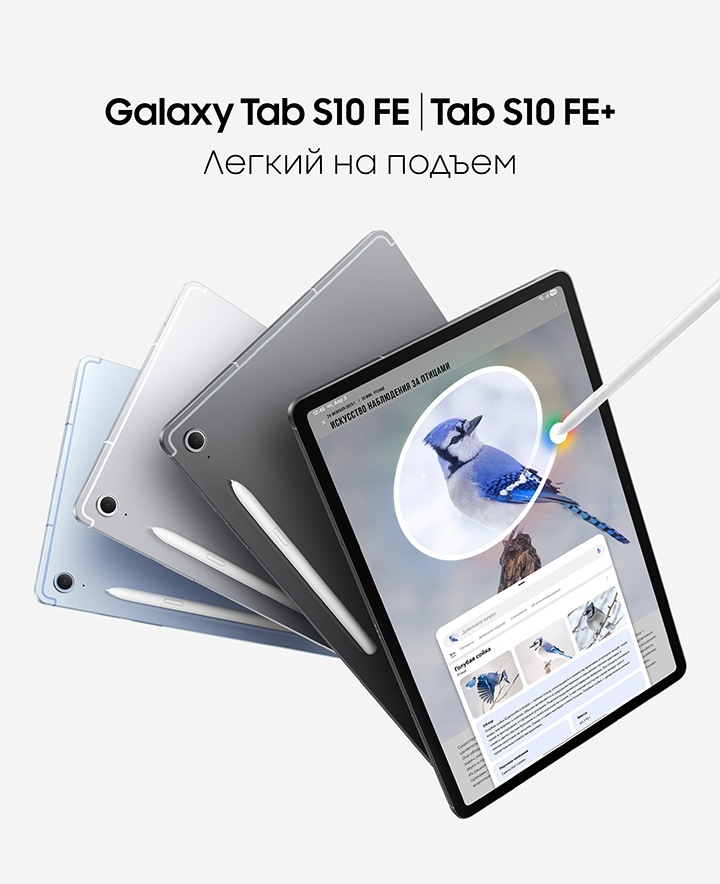時間指定可能‼️ Samsung Galaxy Tab S10 FE Планшет Samsung Galaxy Tab S10 FE 5G [SM-X526BZARCAU] 128 ГБ Серый