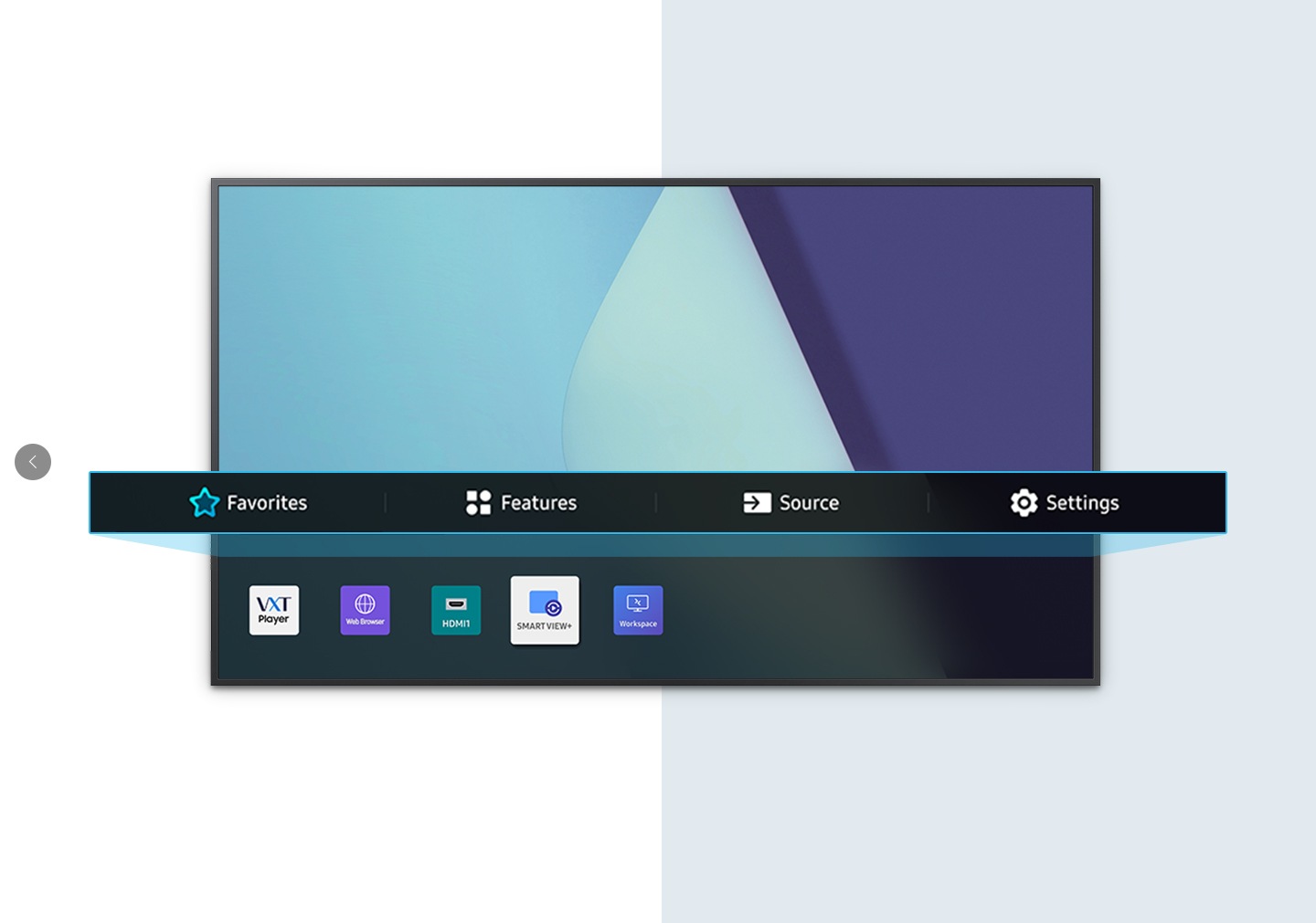 Удобное и быстрое подключение