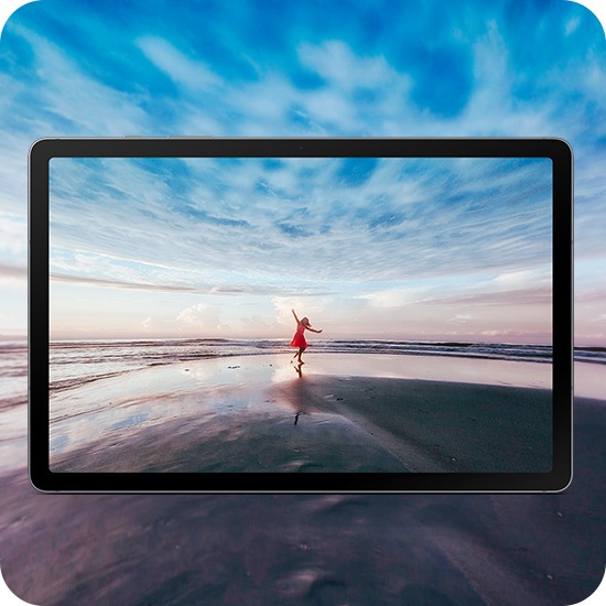 Планшет Samsung Galaxy Tab S10 Lite Wi-Fi [SM-X400] 256 ГБ Серебро