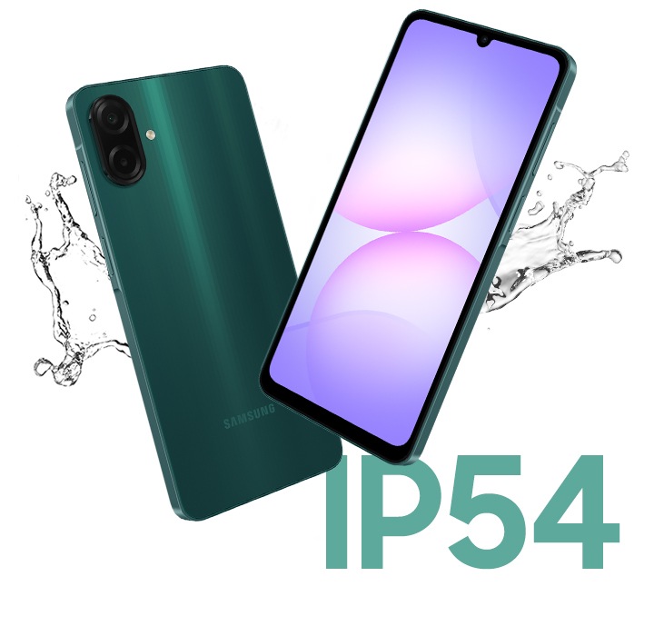 Смартфон Samsung Galaxy A07 4/128 Гб [SM-A075F/DS] Зеленый, отзывы