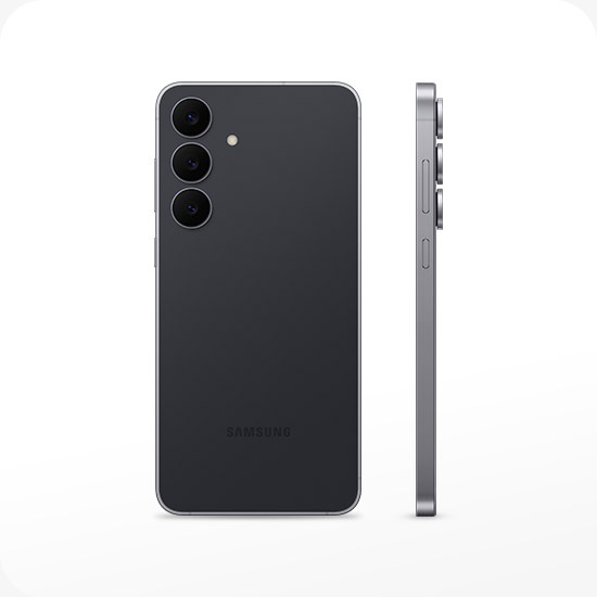 Samsung Galaxy S25 FE 8/256 ГБ [SM-S731B/DS] Чёрный – смартфон