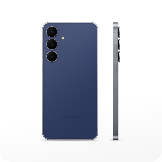 Samsung Galaxy S25 FE 8/256 ГБ [SM-S731B/DS] Чёрный – смартфон