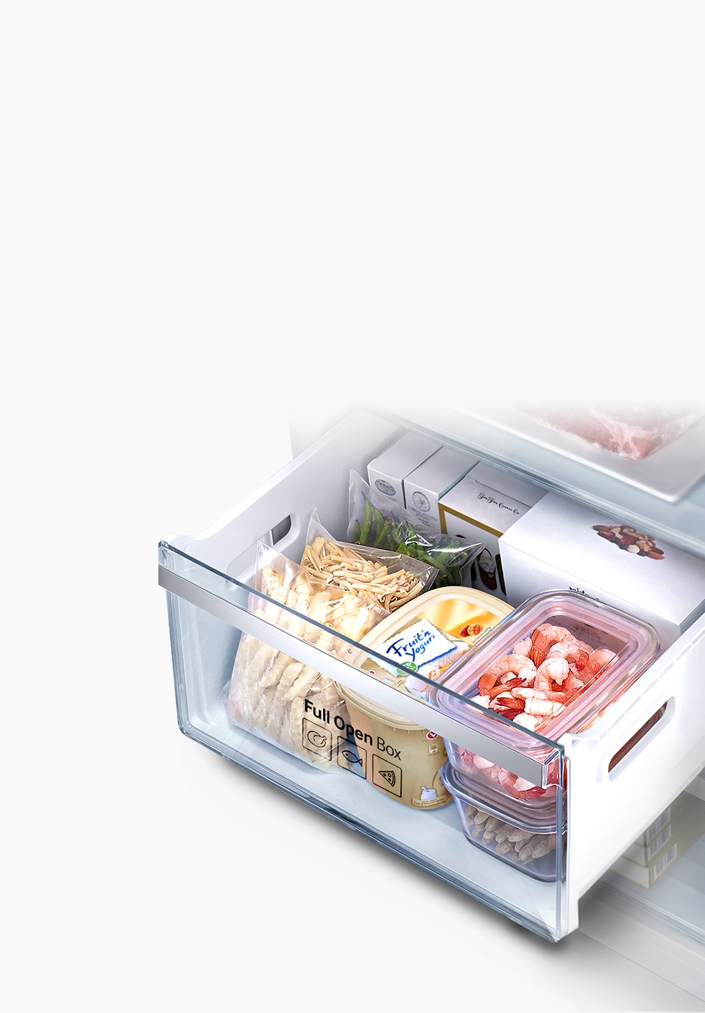 Холодильник Samsung RB37A50N0WW с нижней морозильной камерой, 367 л, белый  | Online Samsung